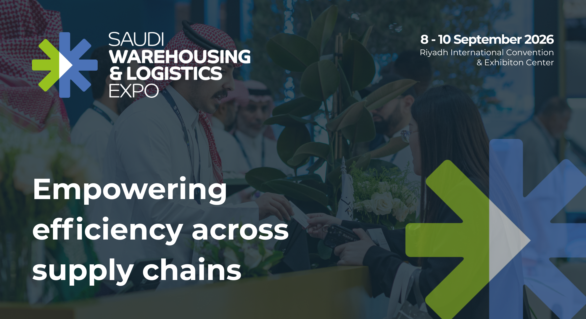 Saudi International Exhibition for E-Marketing and E-Commerce logo